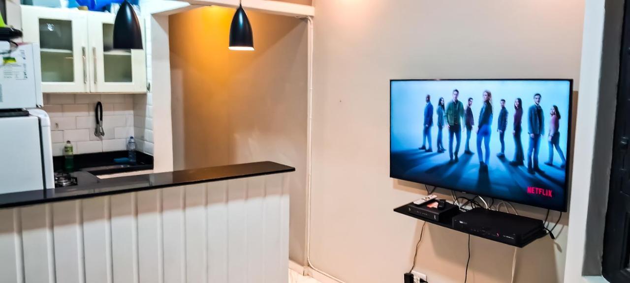 Apartamento Belo E Confortavel *